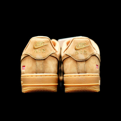 LW - AF1 x Sup Wheat Air Force