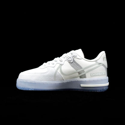 LW - AF1 Ice Blue Reflective