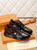 LW - LUV Casual Black Brown Sneaker