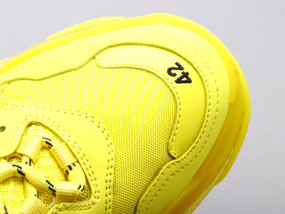 LW - Bla 19SS Air Yellow Sneaker