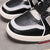 LW - LUV Traners Inspired Black Gray Sneaker