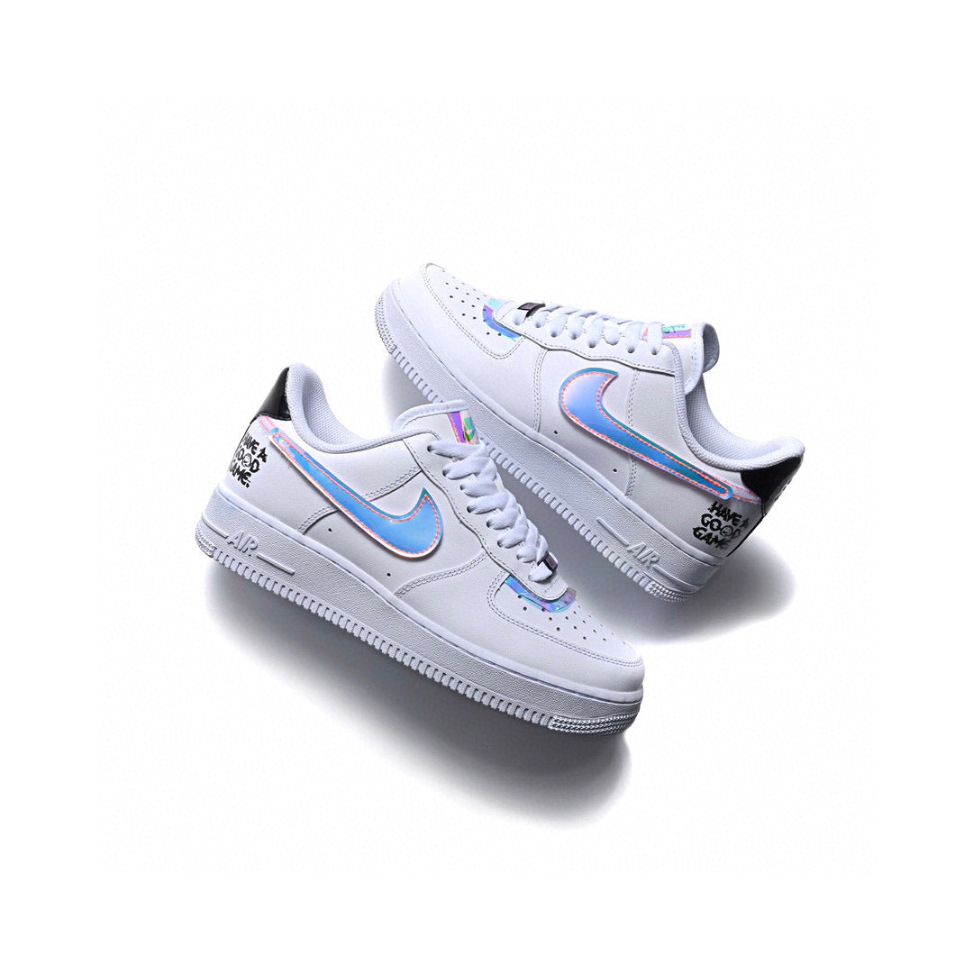 LW - AF1 League of Legends laser low top