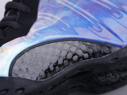 LW - NKE Hardaway Foam Galaxy Nebula Jet 2.0