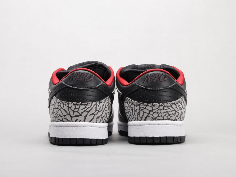 LW - Sup joint black cement