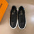 LW - LUV Beverly Hills Black Sneaker