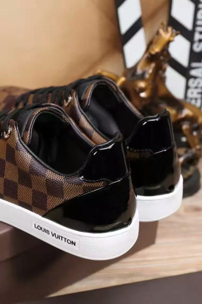 LW - LUV Brown Sneaker