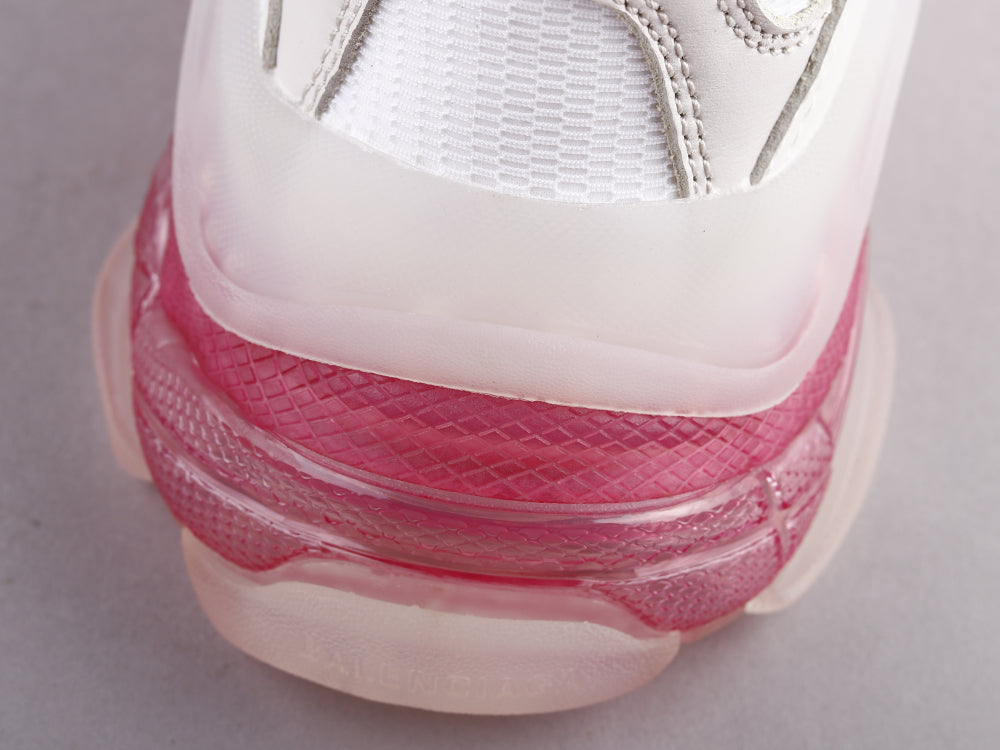 LW - Bla 19SS Air Cushion Pink Sneaker