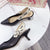 LW - Luxury  DIR HIGH HEELS 056