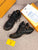 LW - LUV Archlight Black Brown Sneaker