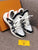LW - LUV Archlight White Black Orange Sneaker