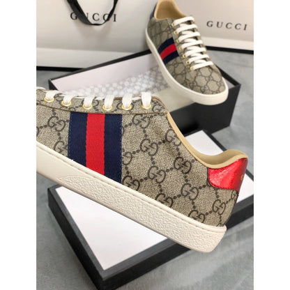 LW-GCI Ace Beige  Sneaker 077