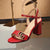 LW - Luxury  GCI HIGH HEELS 011