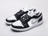 LW - AJ1 black and white gray