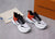 LW - LUV Run Away Pulse Orange Sneaker