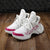 LW - LUV Archlight White Pink Sneaker