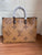 LW - Luxury Handbags LUV 451
