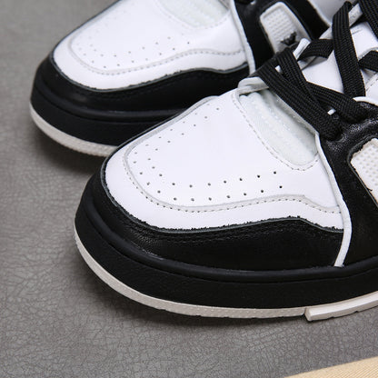 LW - LUV Traners Inspired White Black Sneaker