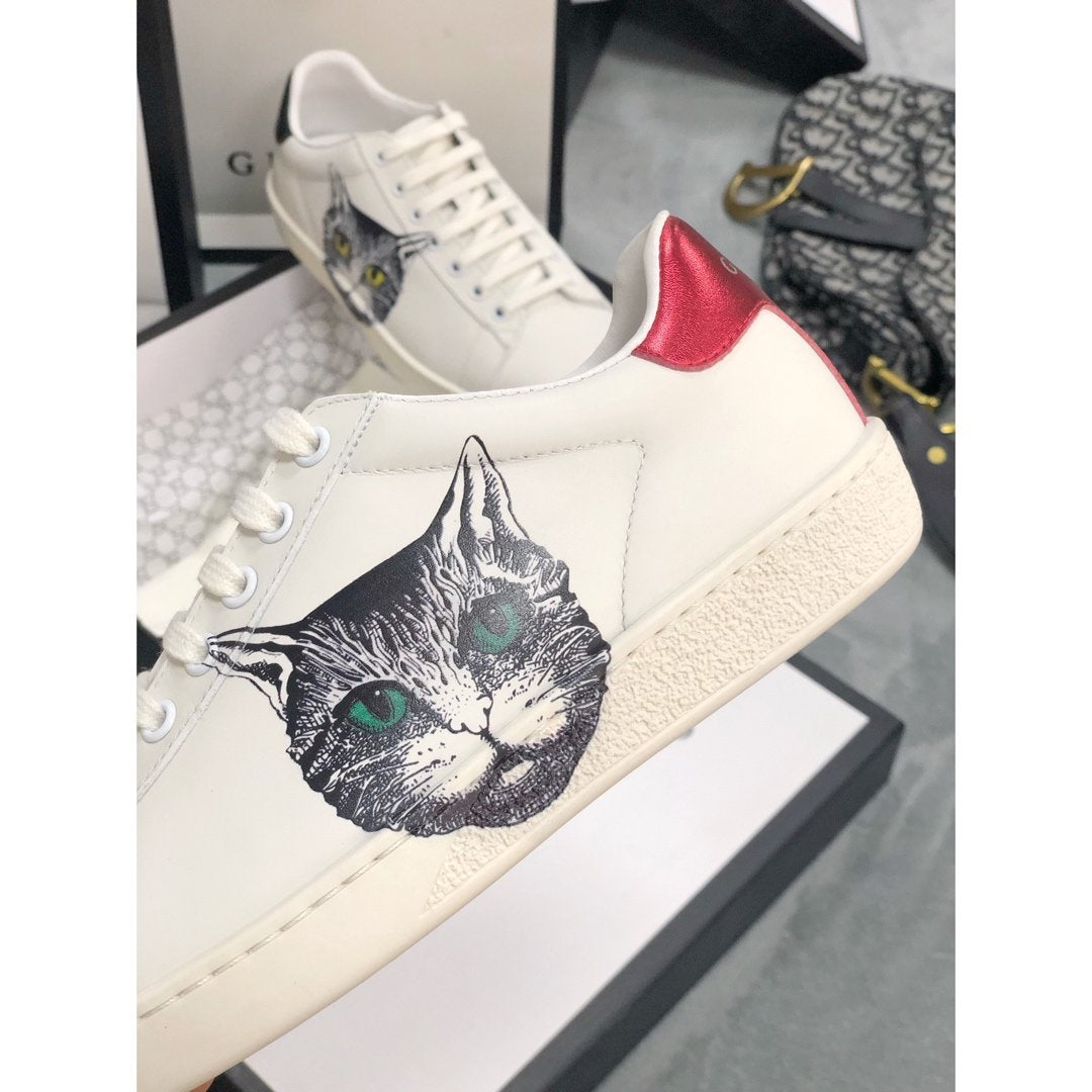 LW-GCI  Ace Mystic Cat  Sneaker 097