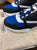 LW - DIR B22 Black Blue Sneaker