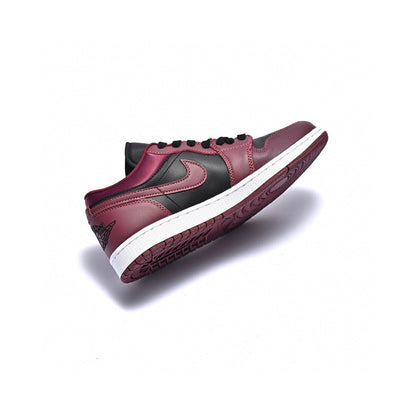 LW - AJ1 low wine red metal wings