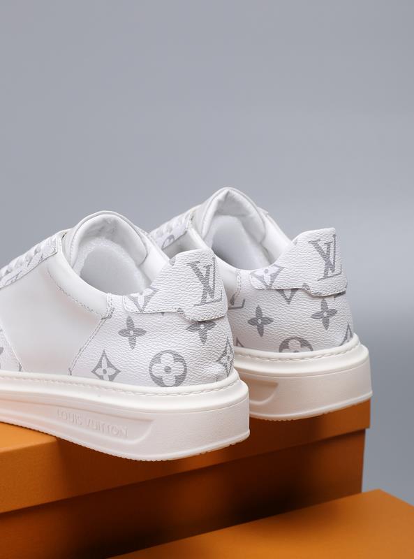 LW - LUV Casual White Sneaker