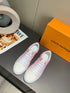LW - LUV Time Out Orange White Sneaker