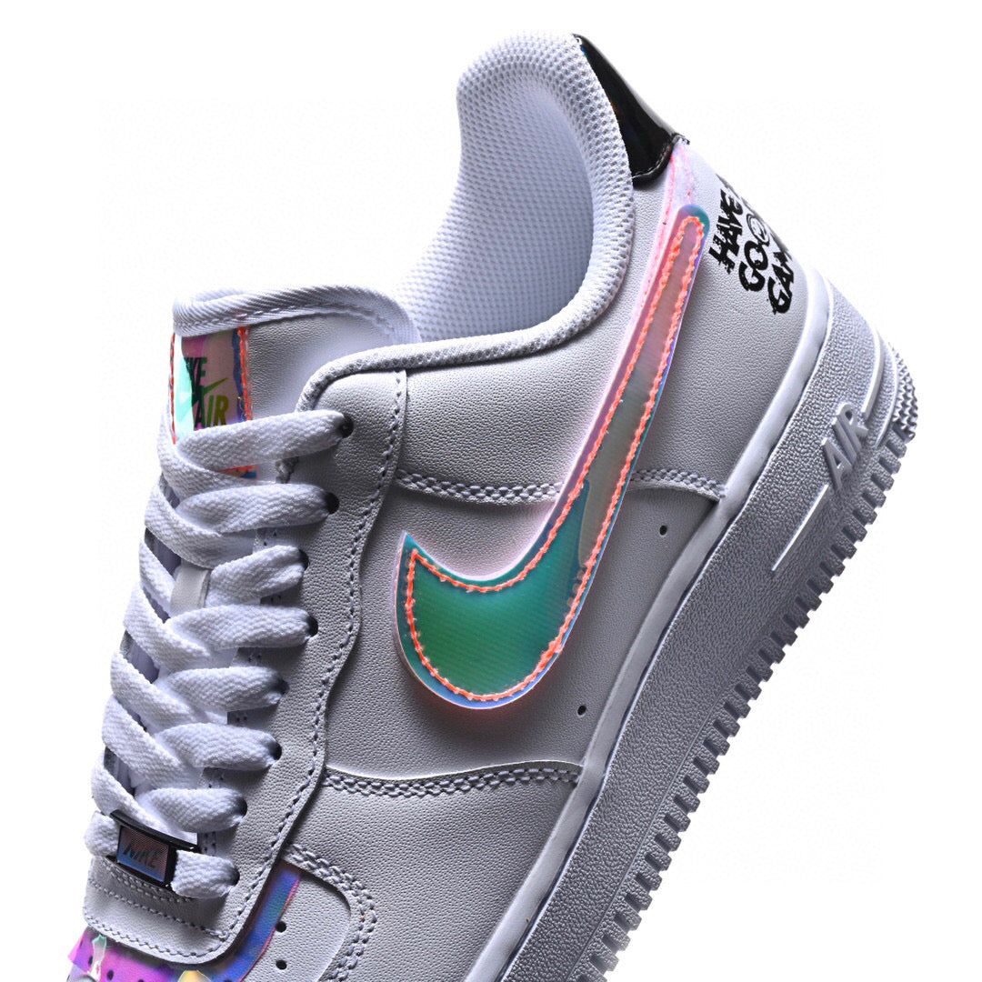 LW - AF1 League of Legends laser low top