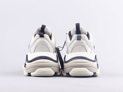 LW - Bla Triple S New Gray Sneaker