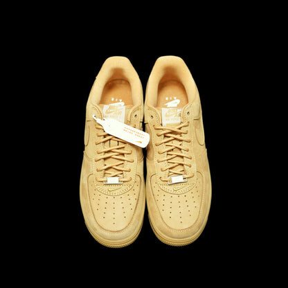 LW - AF1 x Sup Wheat Air Force