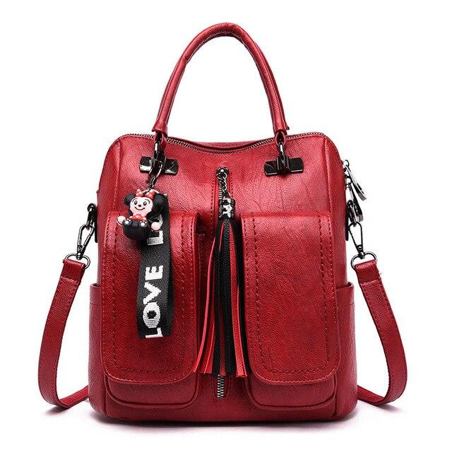 LW - 2021 BACKPACKS FOR WOMEN BP020