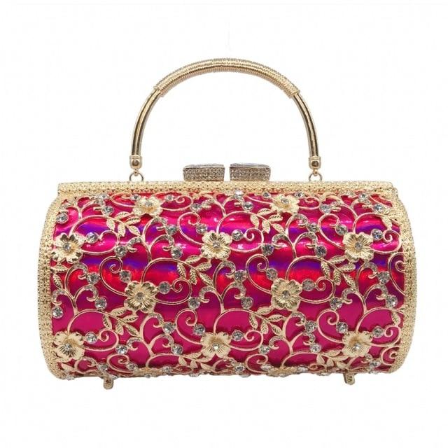 LW - 2021 CLUTCHES BAGS FOR WOMEN CS007